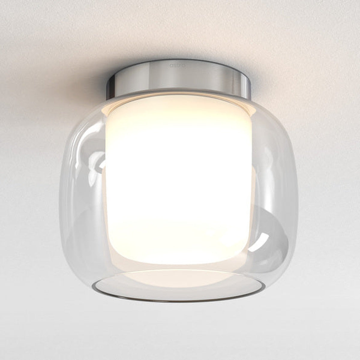 Aquina 240 taklampe IP44 E27