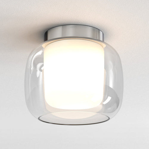 Aquina 240 taklampe IP44 E27