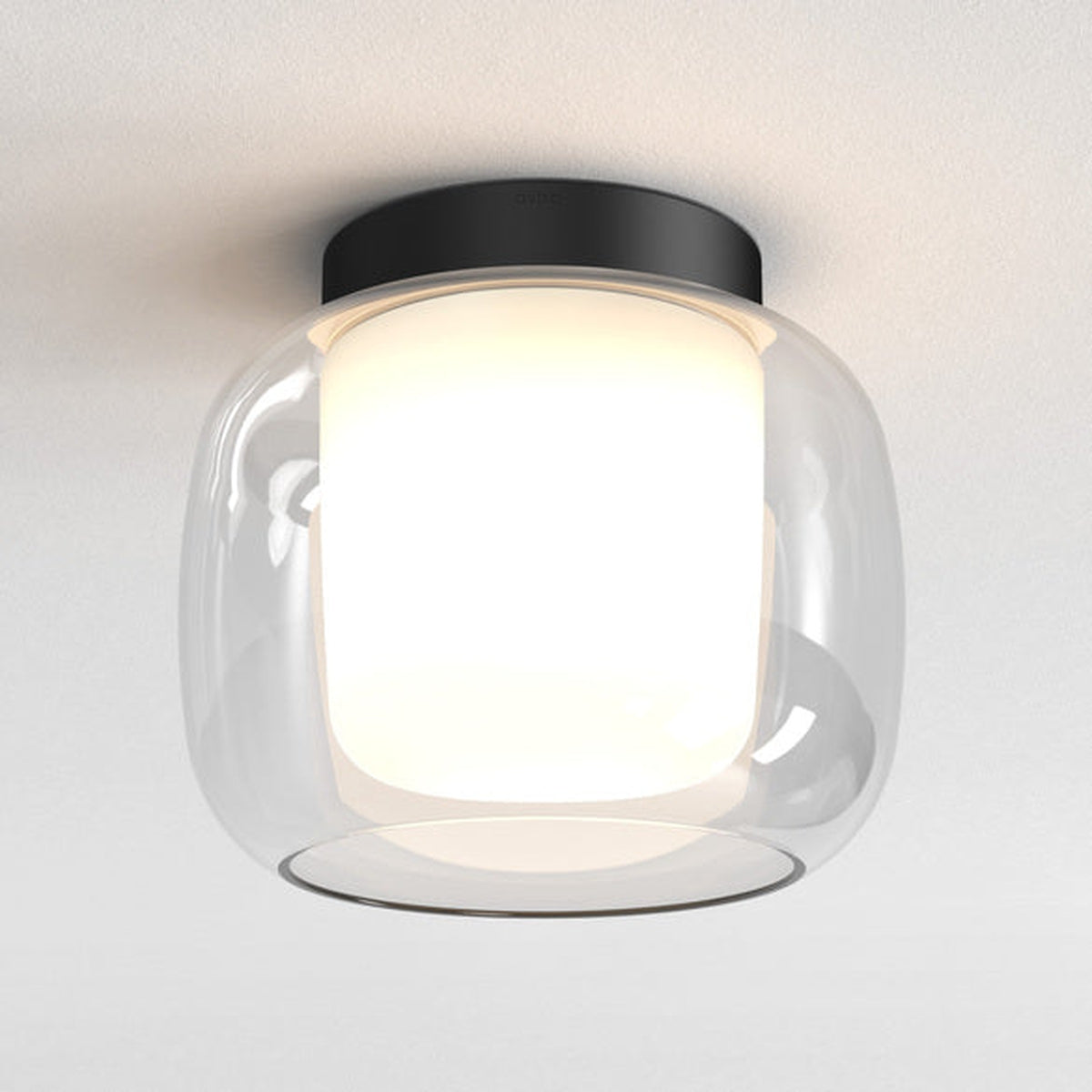 Aquina 240 taklampe IP44 E27