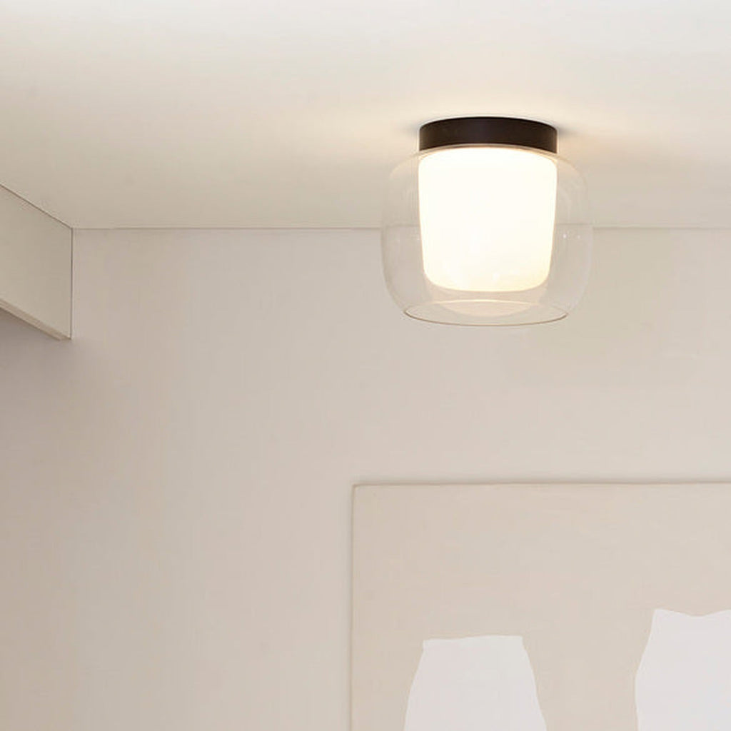Aquina 240 taklampe IP44 E27