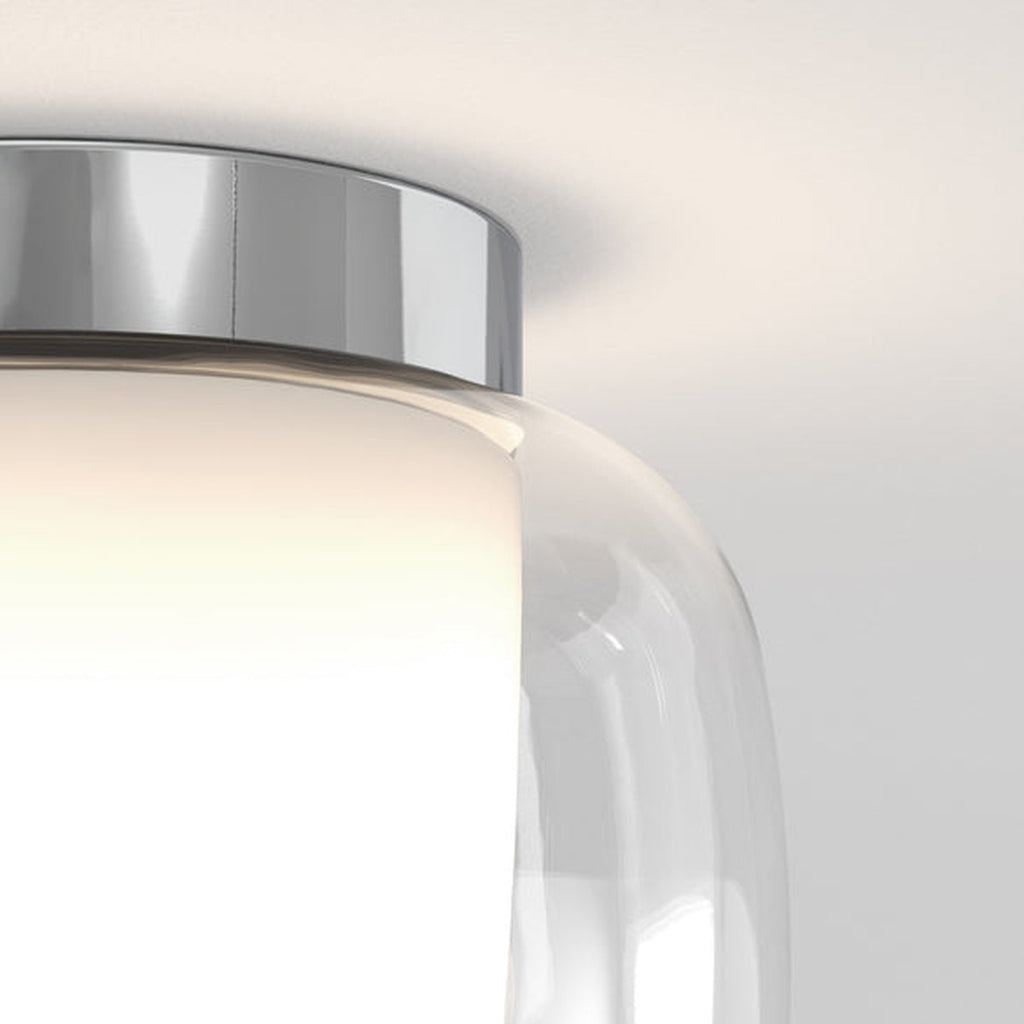 Aquina 240 taklampe IP44 E27