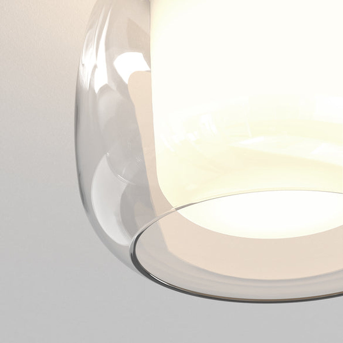 Aquina 240 taklampe IP44 E27