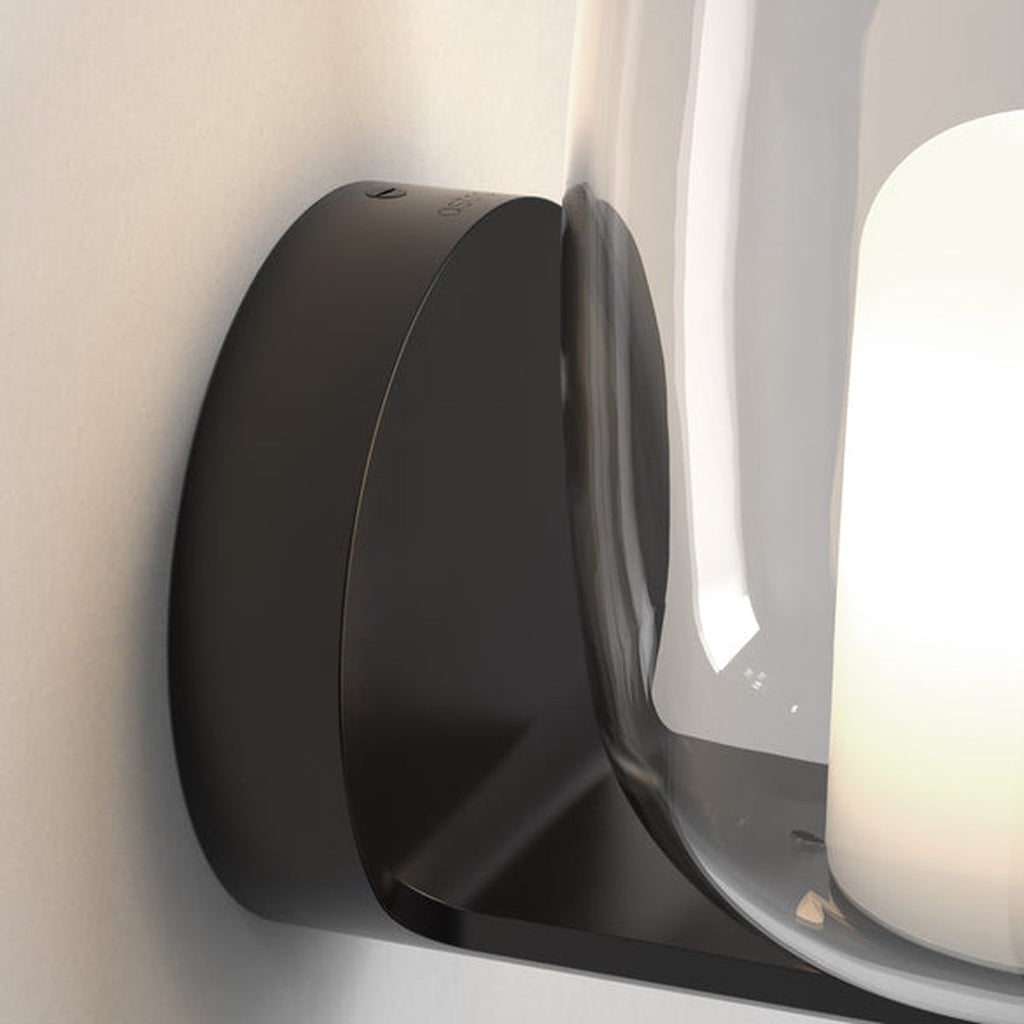 Aquina vegglampe opp eller ned IP44 G9