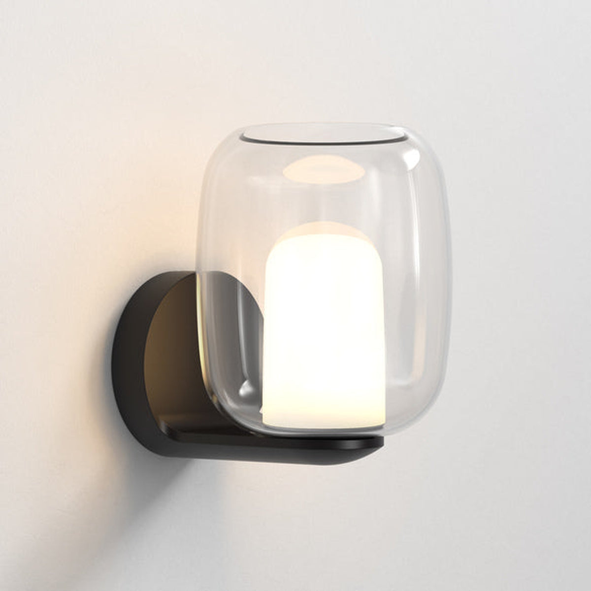 Aquina vegglampe opp eller ned IP44 G9
