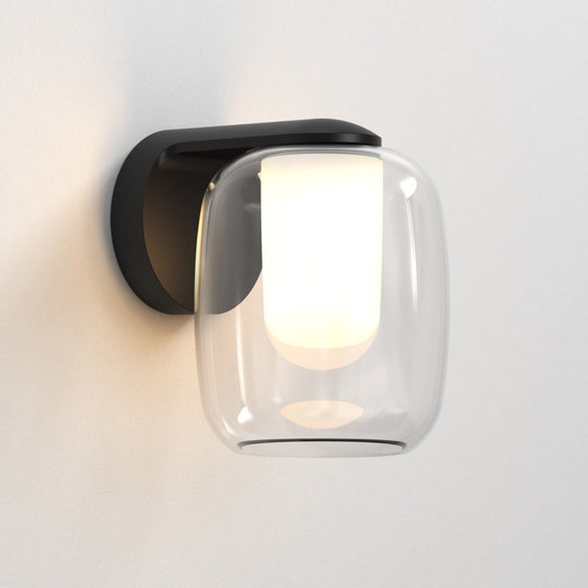 Aquina vegglampe opp eller ned IP44 G9
