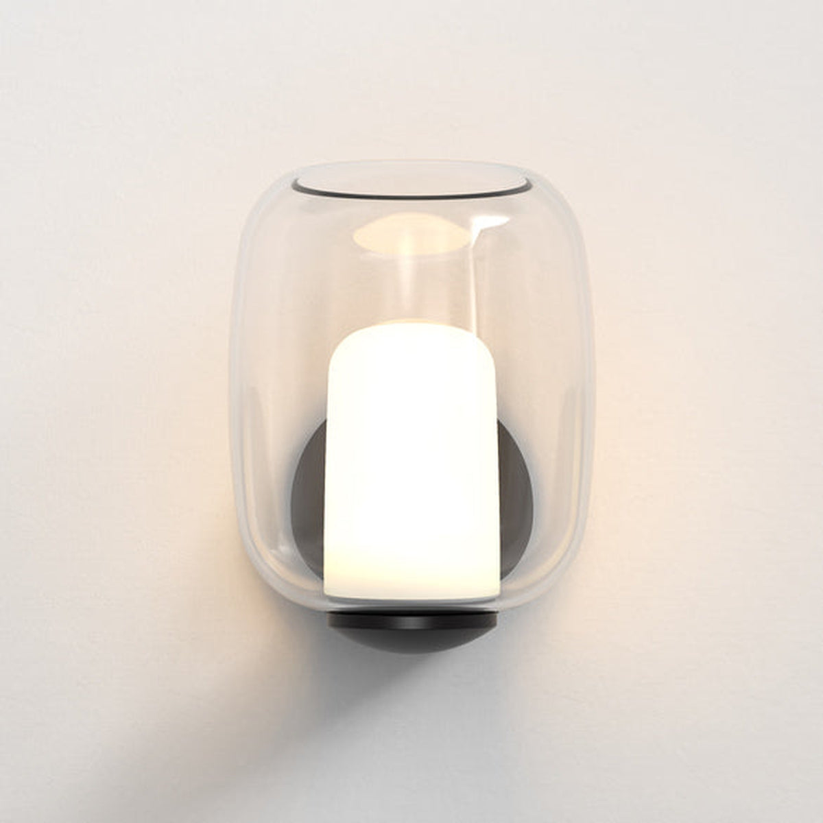Aquina vegglampe opp eller ned IP44 G9