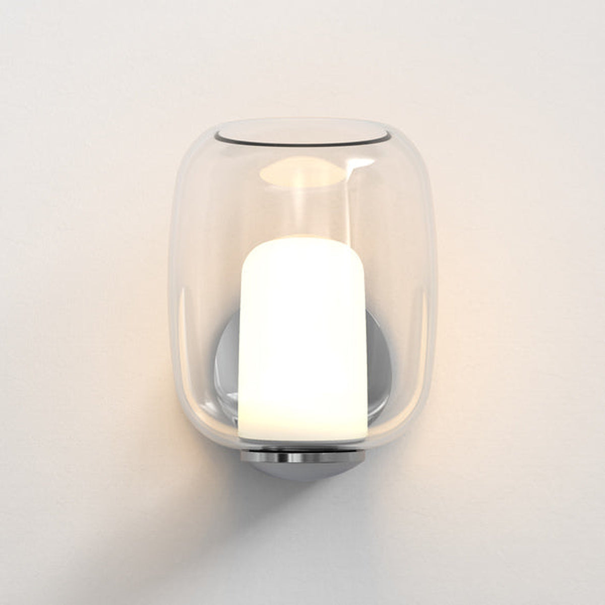 Aquina vegglampe opp eller ned IP44 G9