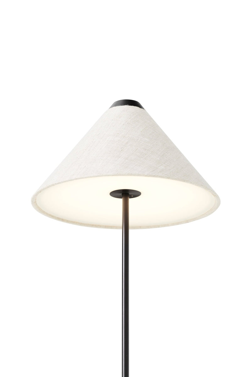 Brolly bærbar bordlampe - Lin
