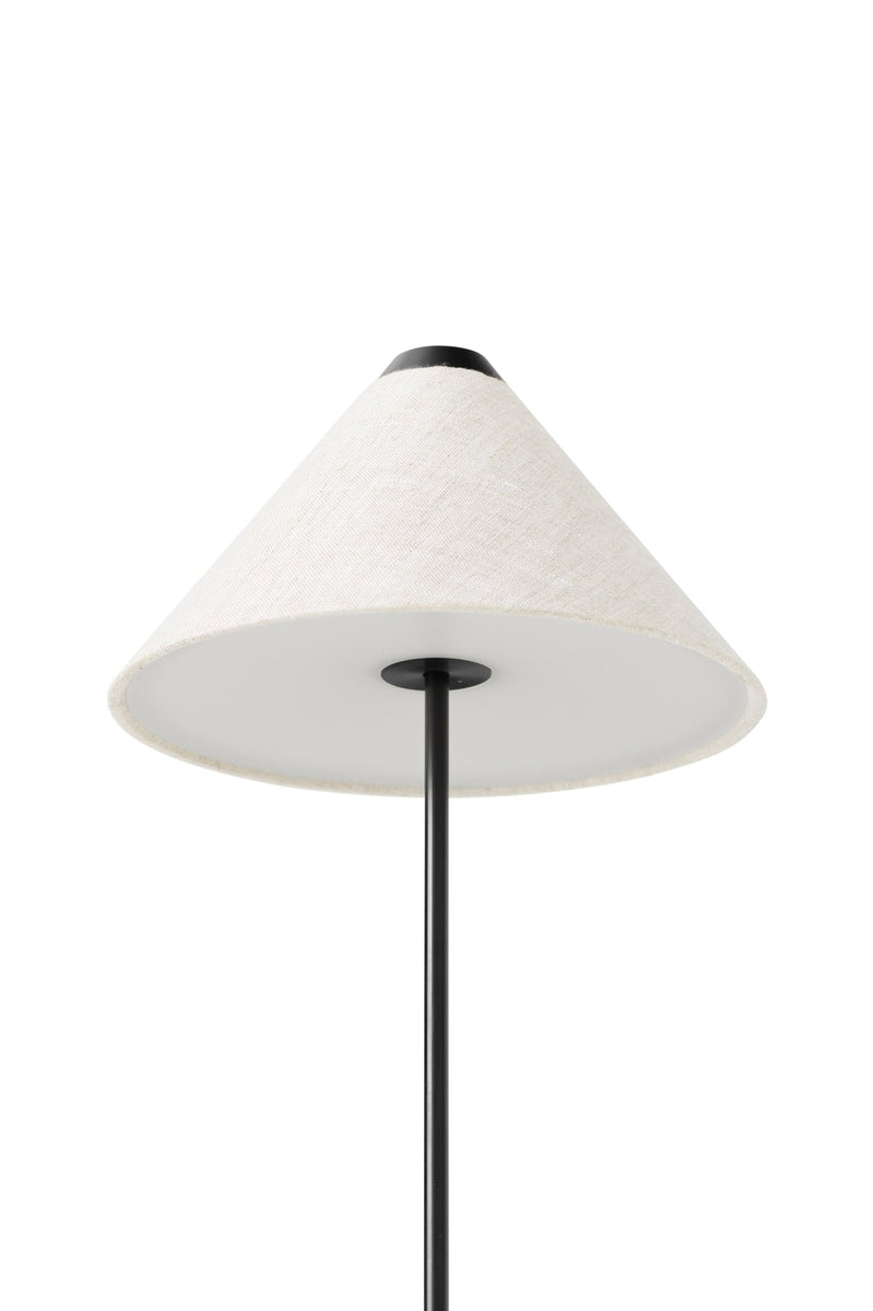 Brolly bærbar bordlampe - Lin