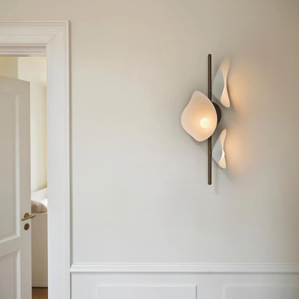 Florii 3 vegglampe