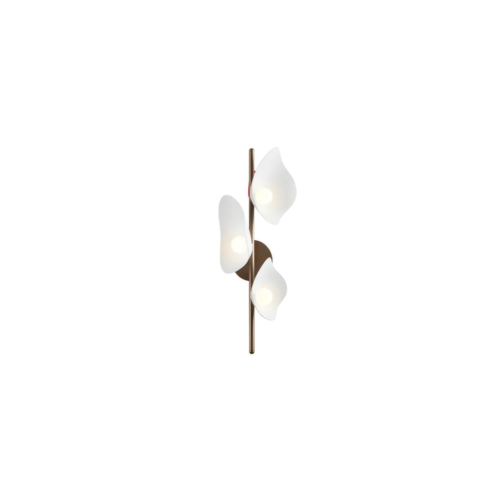Florii 3 vegglampe