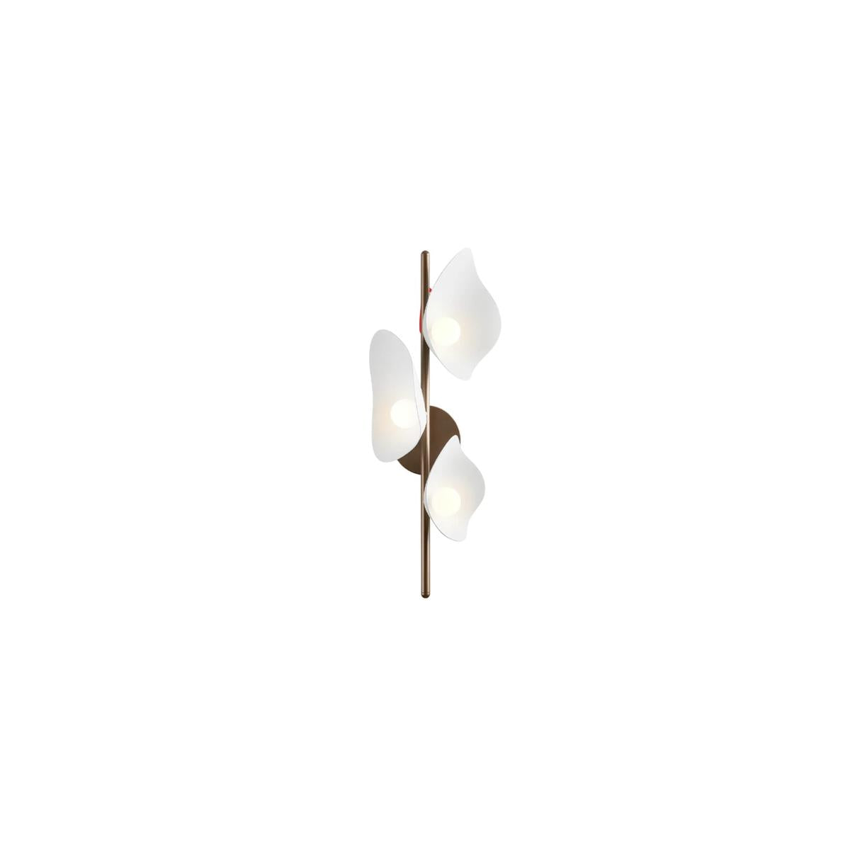 Florii 3 vegglampe