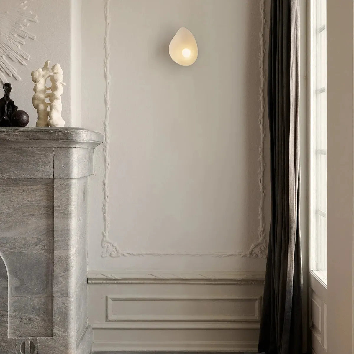 Florii vegglampe