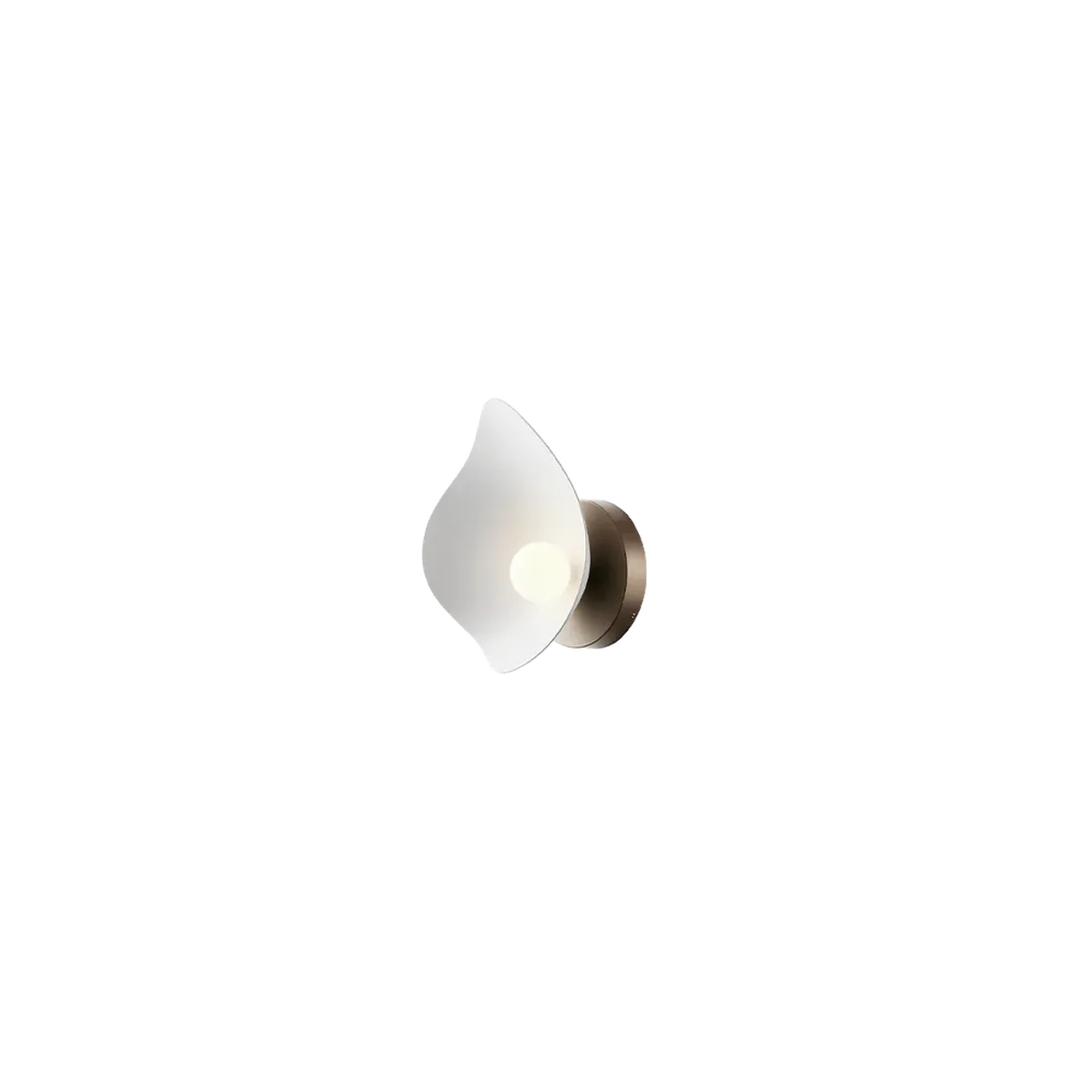 Florii vegglampe