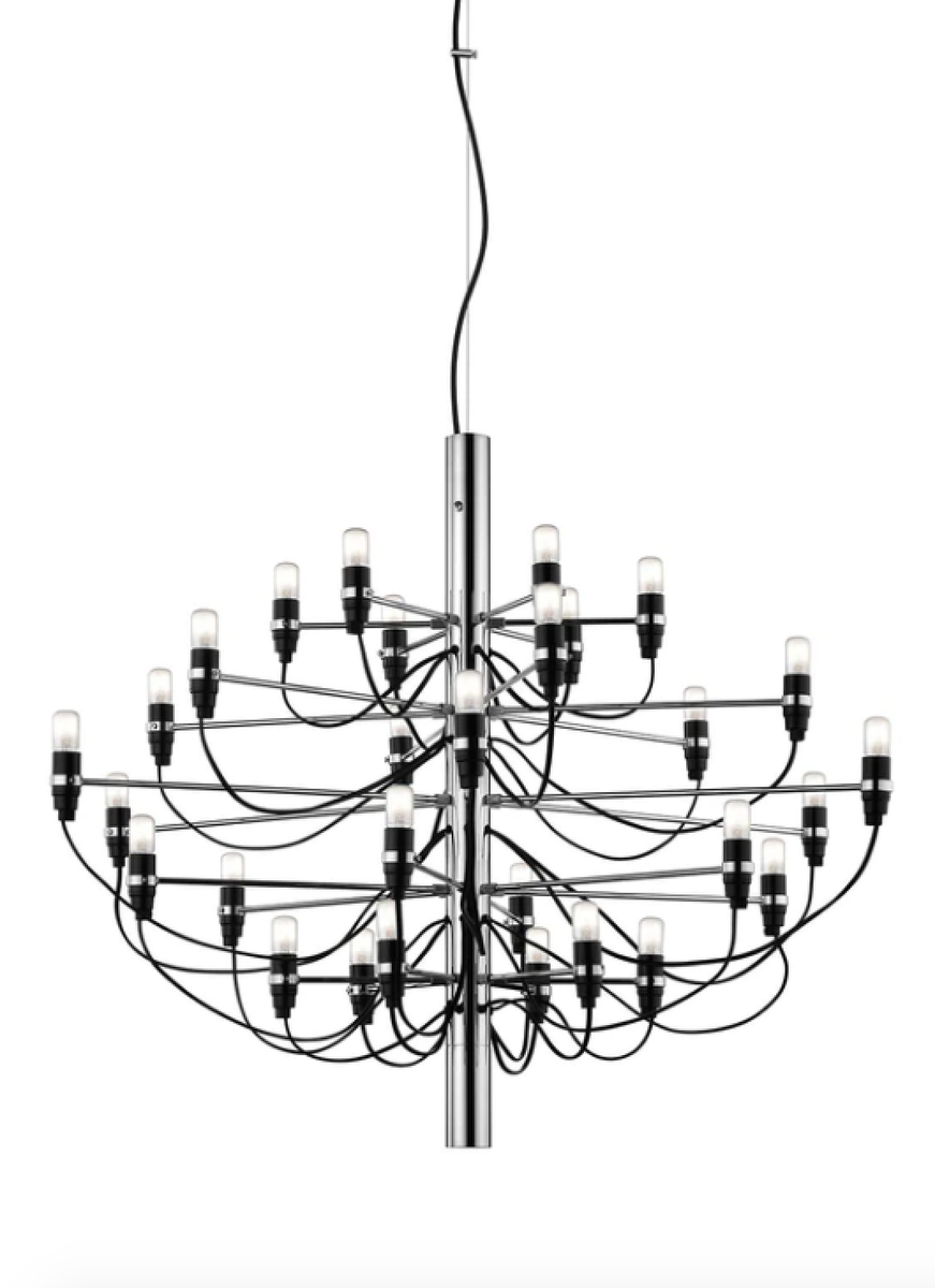 Flos 2097/30 Sarfatti LED takkrone