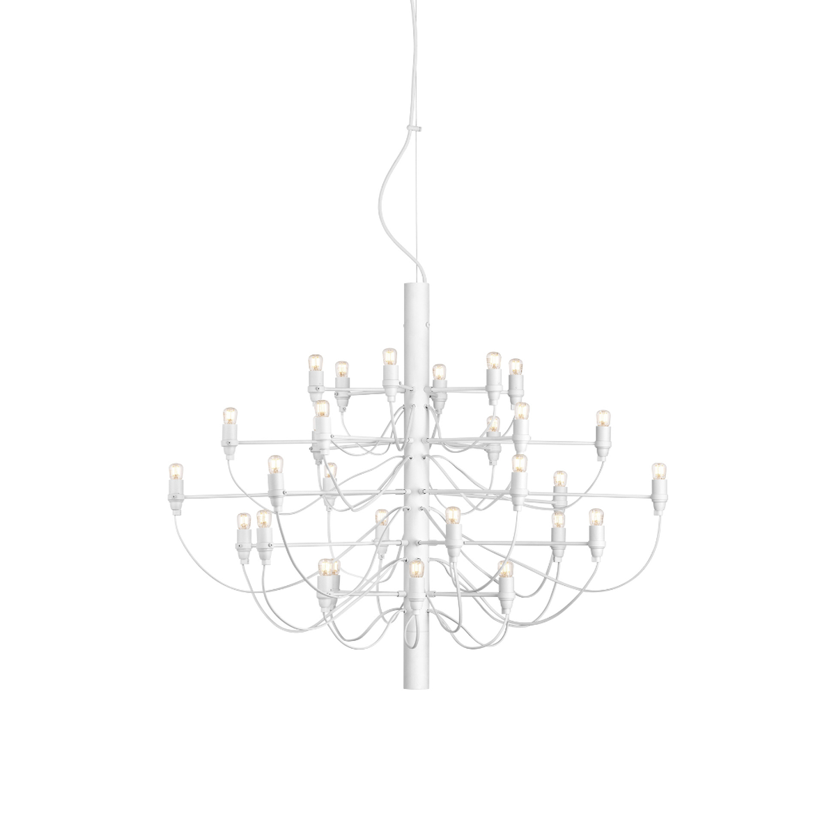 Flos 2097/30 Sarfatti LED takkrone