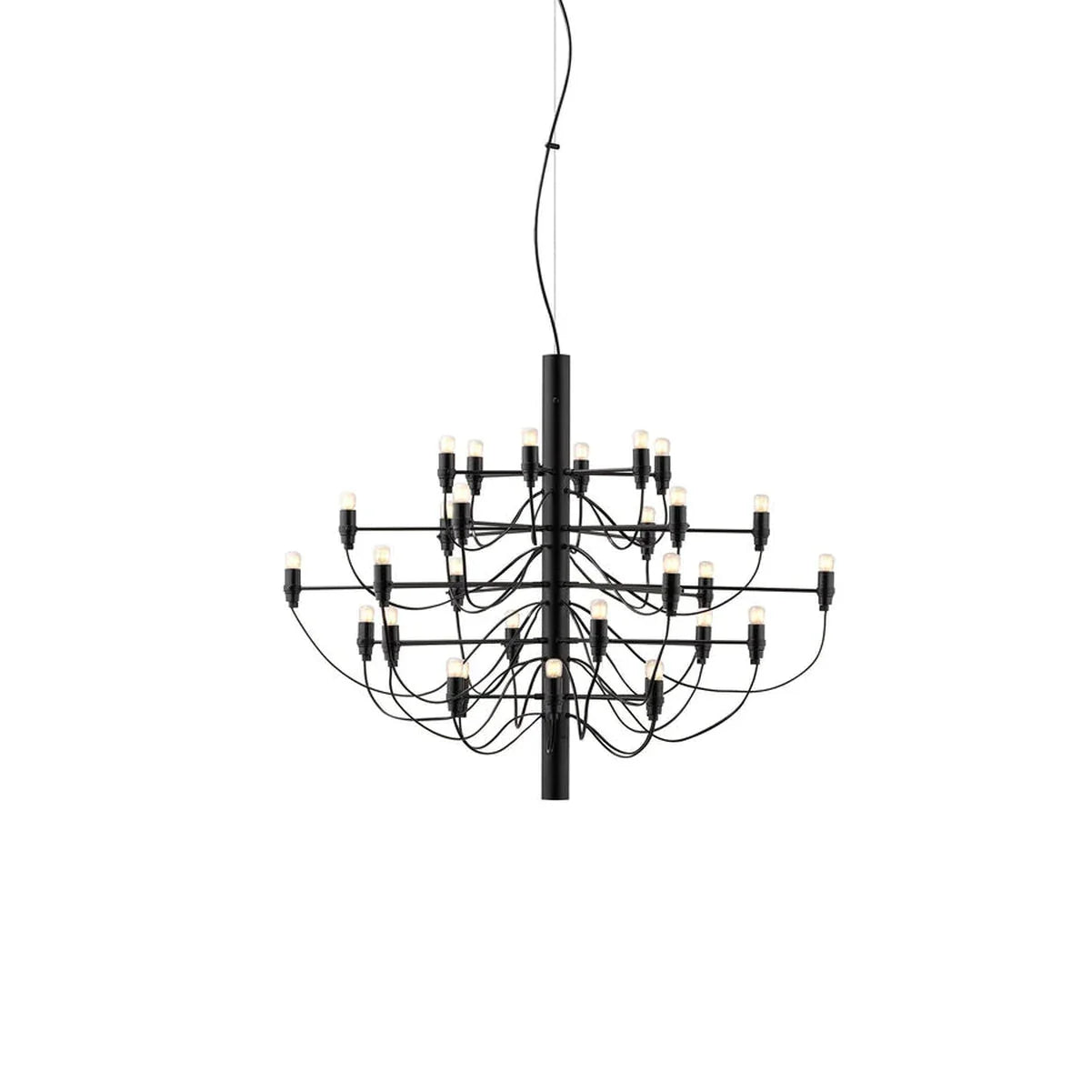 Flos 2097/30 Sarfatti takkrone - uten lyskilde