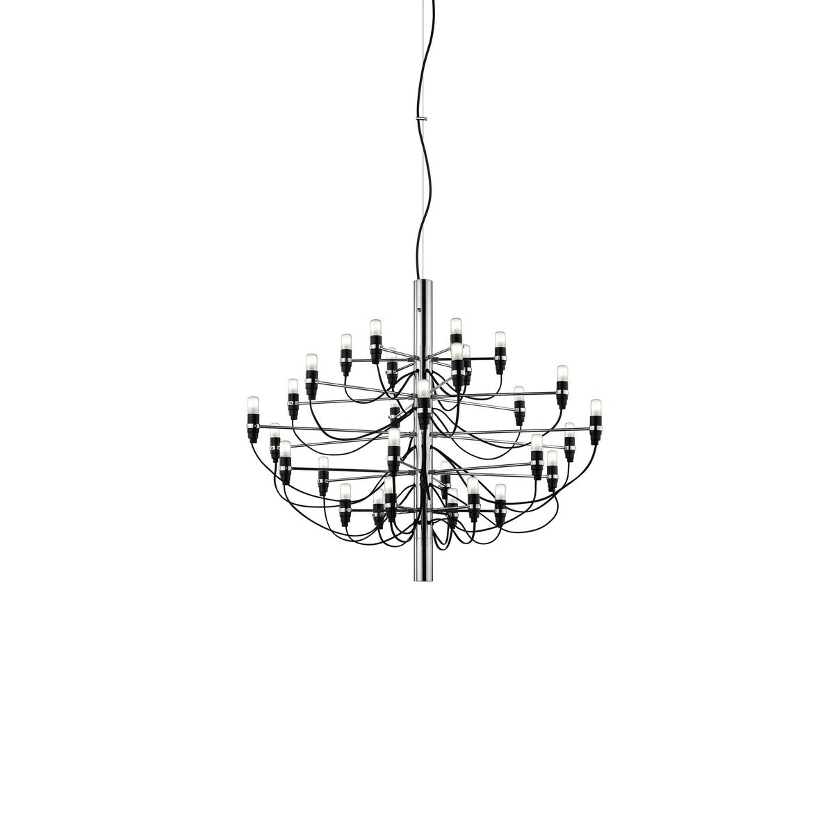 Flos 2097/30 Sarfatti takkrone - uten lyskilde