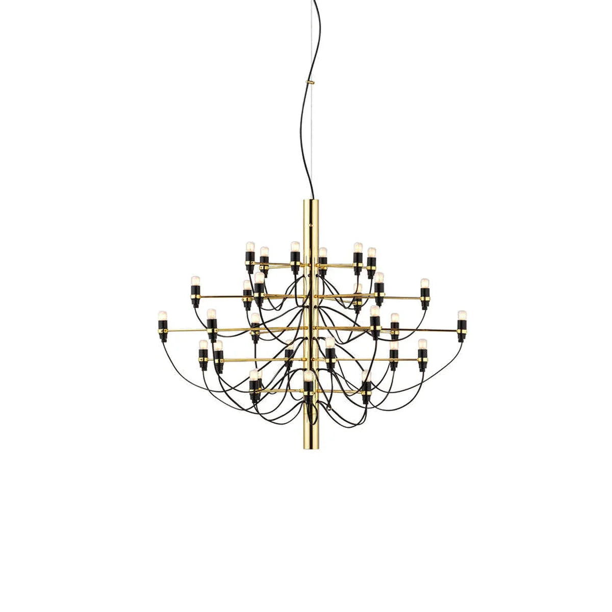 Flos 2097/30 Sarfatti takkrone - uten lyskilde