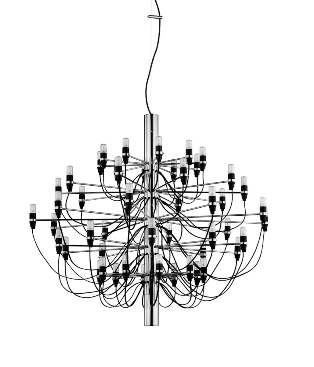 Flos 2097/50 Sarfatti LED takkrone – Utstillingsmodell