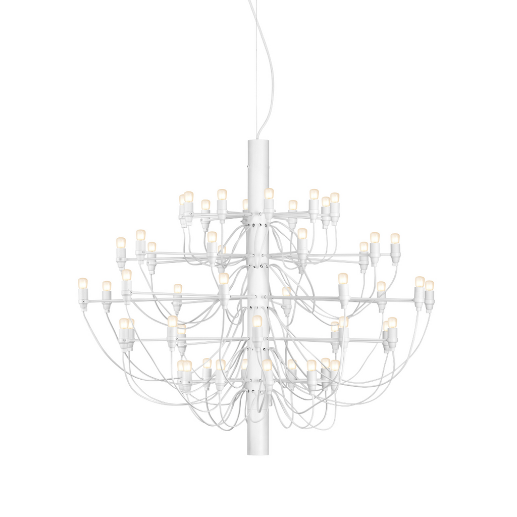 Flos 2097/50 Sarfatti LED takkrone – Utstillingsmodell