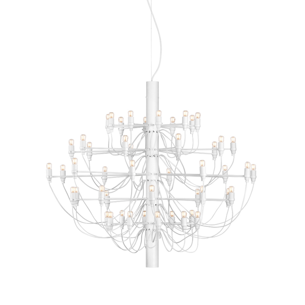 Flos 2097/50 Sarfatti LED takkrone – Utstillingsmodell