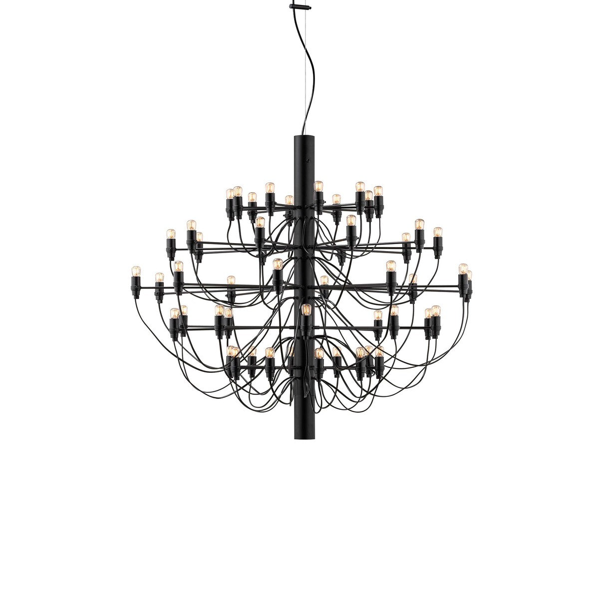 Flos 2097/50 Sarfatti takkrone – Utstillingsmodell