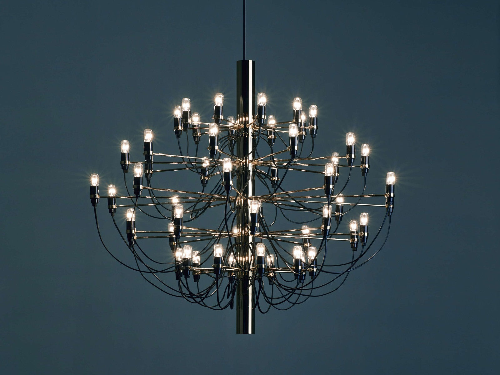 Flos 2097/50 Sarfatti takkrone – Utstillingsmodell
