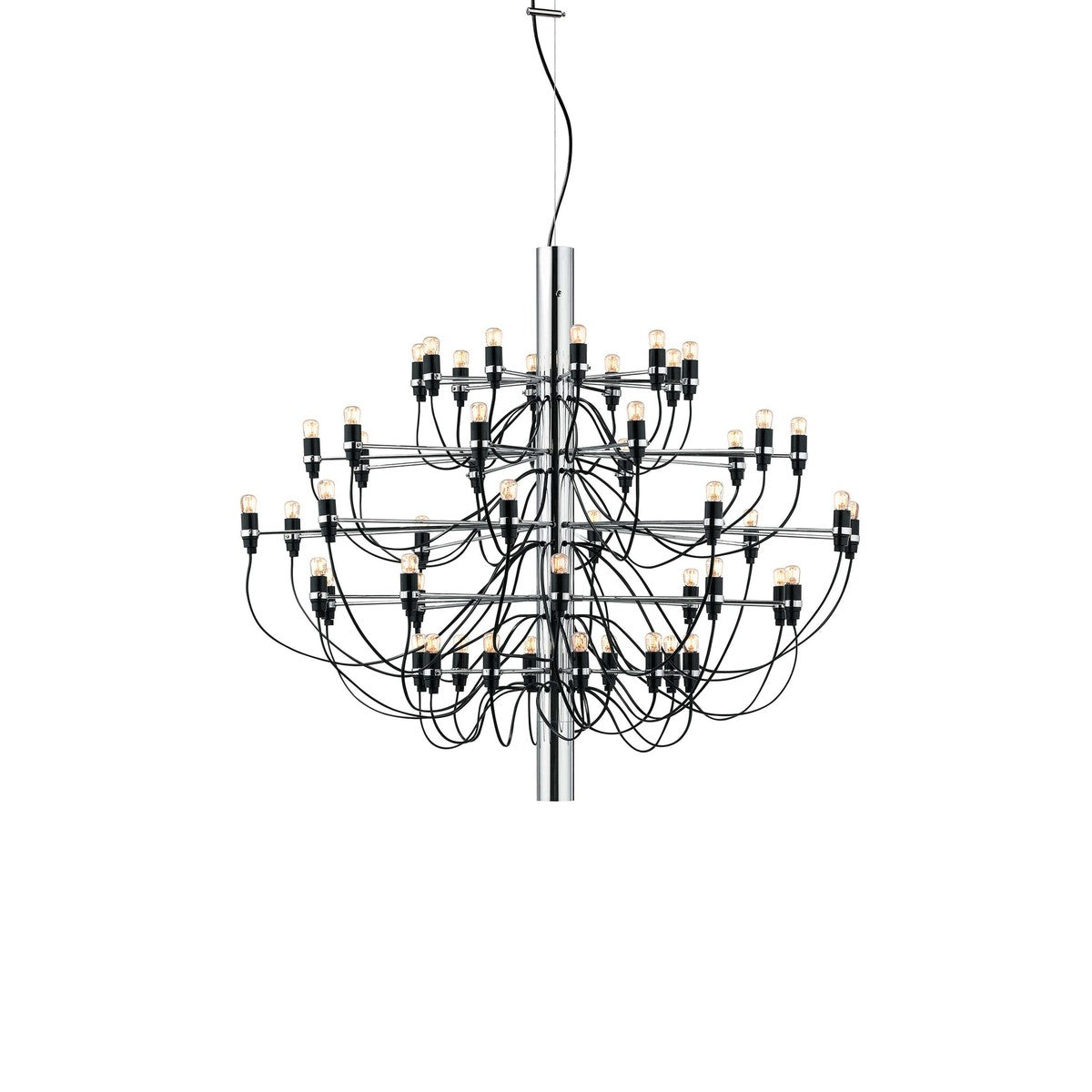 Flos 2097/50 Sarfatti takkrone – Utstillingsmodell