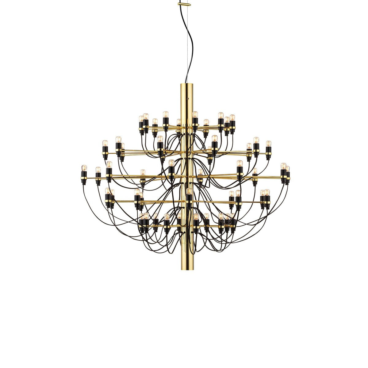 Flos 2097/50 Sarfatti takkrone – Utstillingsmodell
