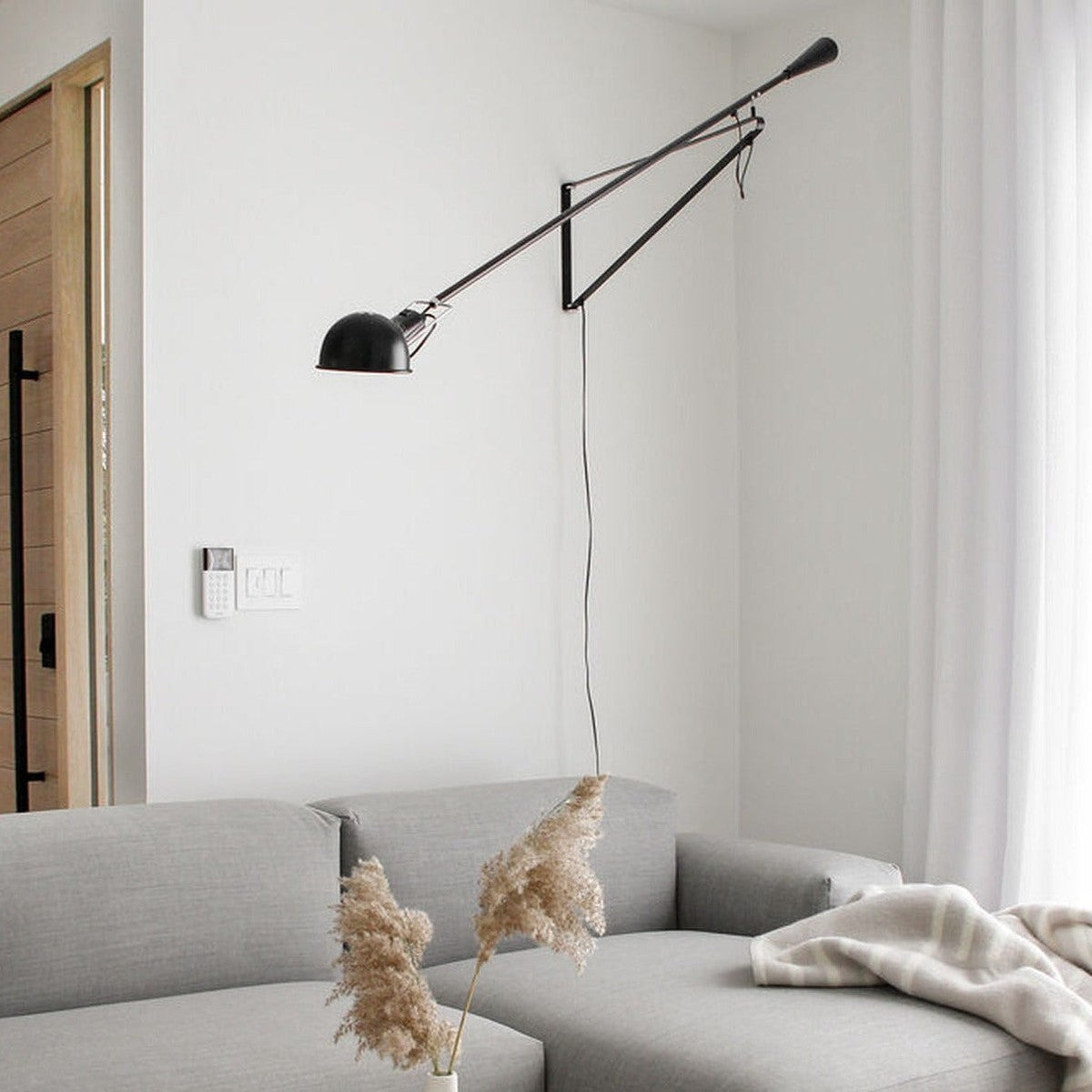 Flos 265 vegglampe