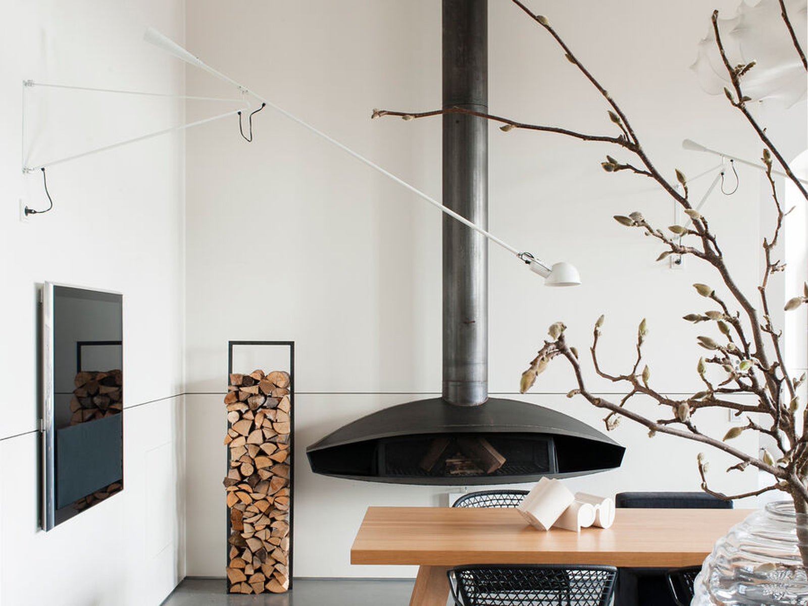 Flos 265 vegglampe
