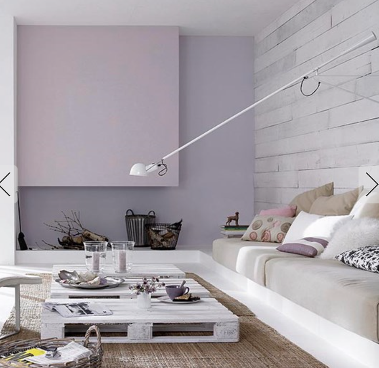 Flos 265 vegglampe