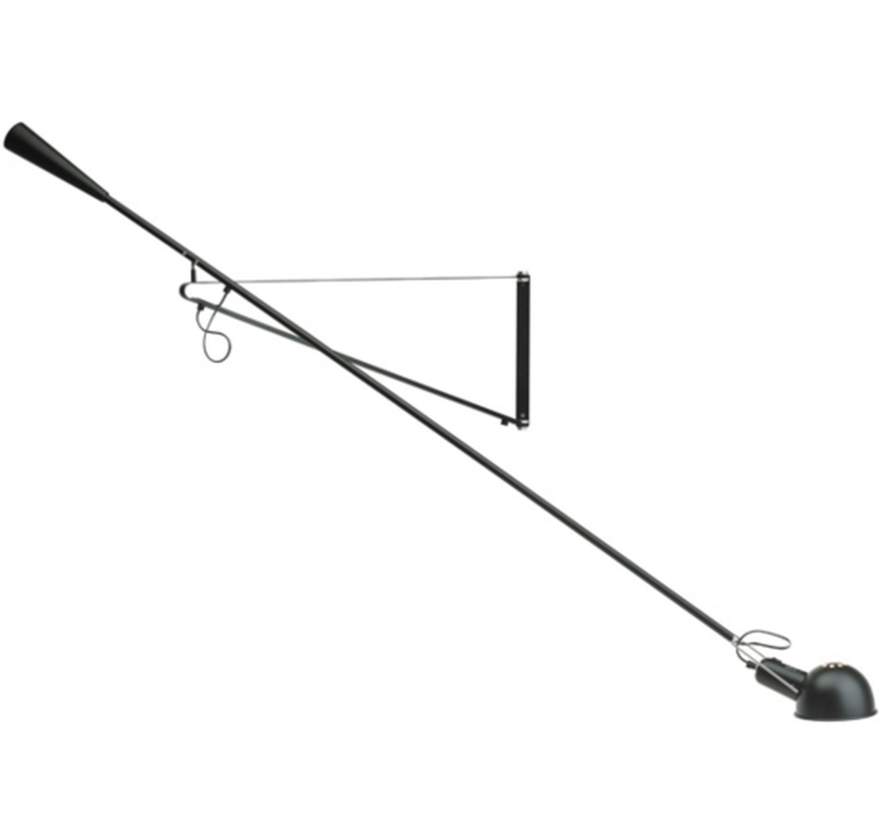 Flos 265 vegglampe