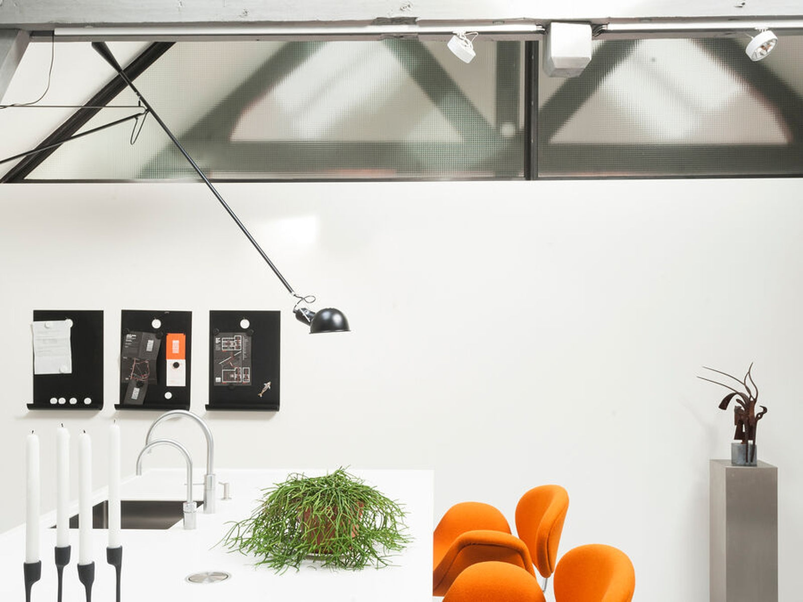 Flos 265 vegglampe