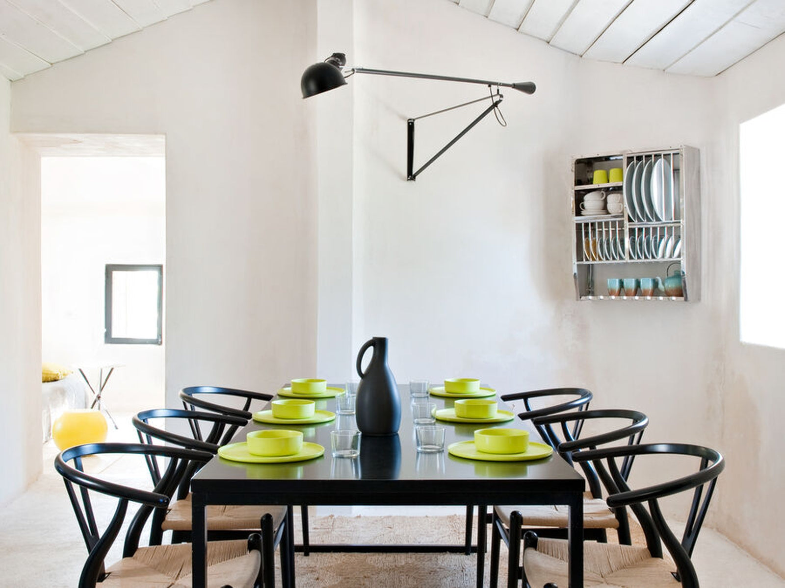 Flos 265 vegglampe