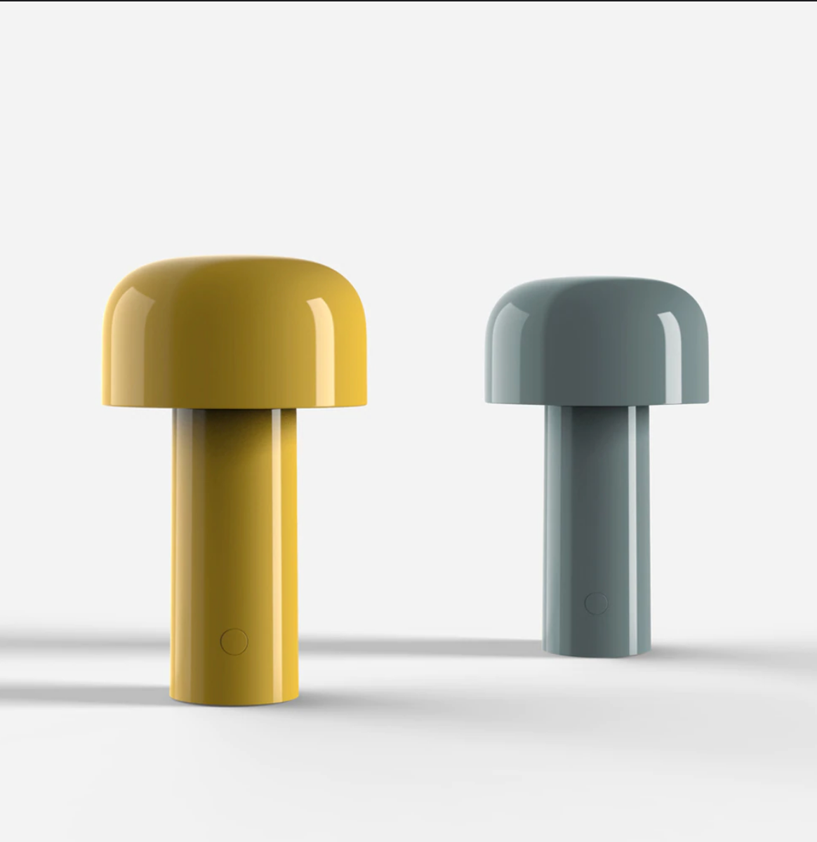 Flos Bellhop oppladbar bordlampe – Utstillingsmodell