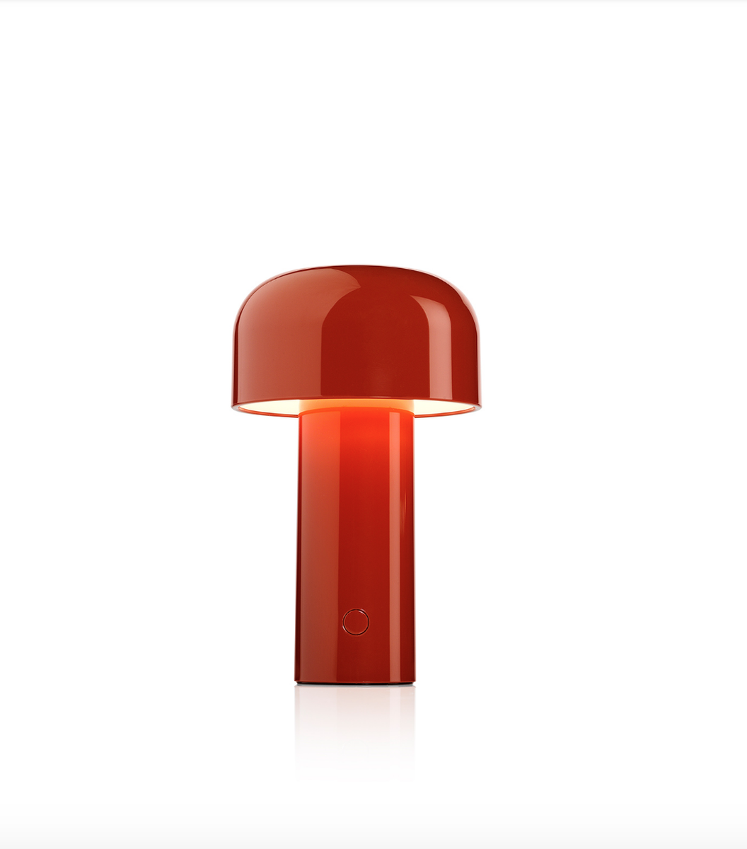 Flos Bellhop oppladbar bordlampe – Utstillingsmodell