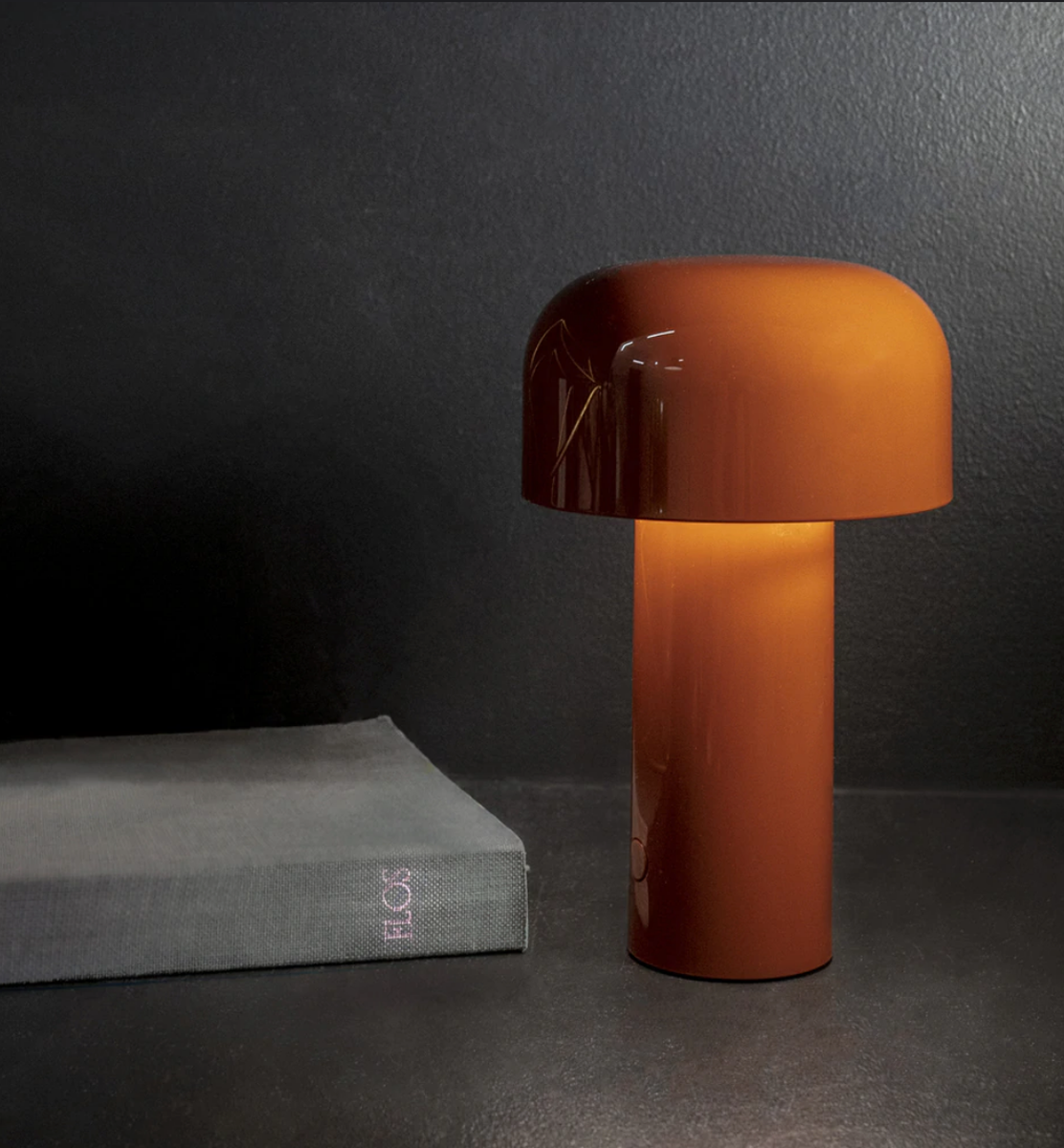 Flos Bellhop oppladbar bordlampe – Utstillingsmodell