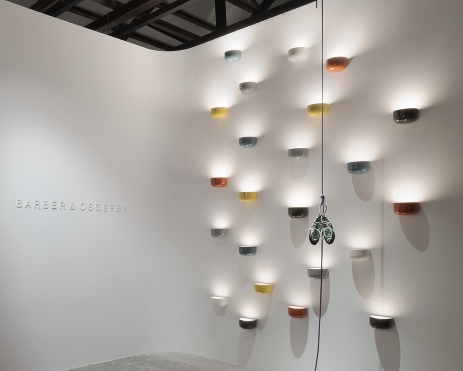 Flos Bellhop vegglampe