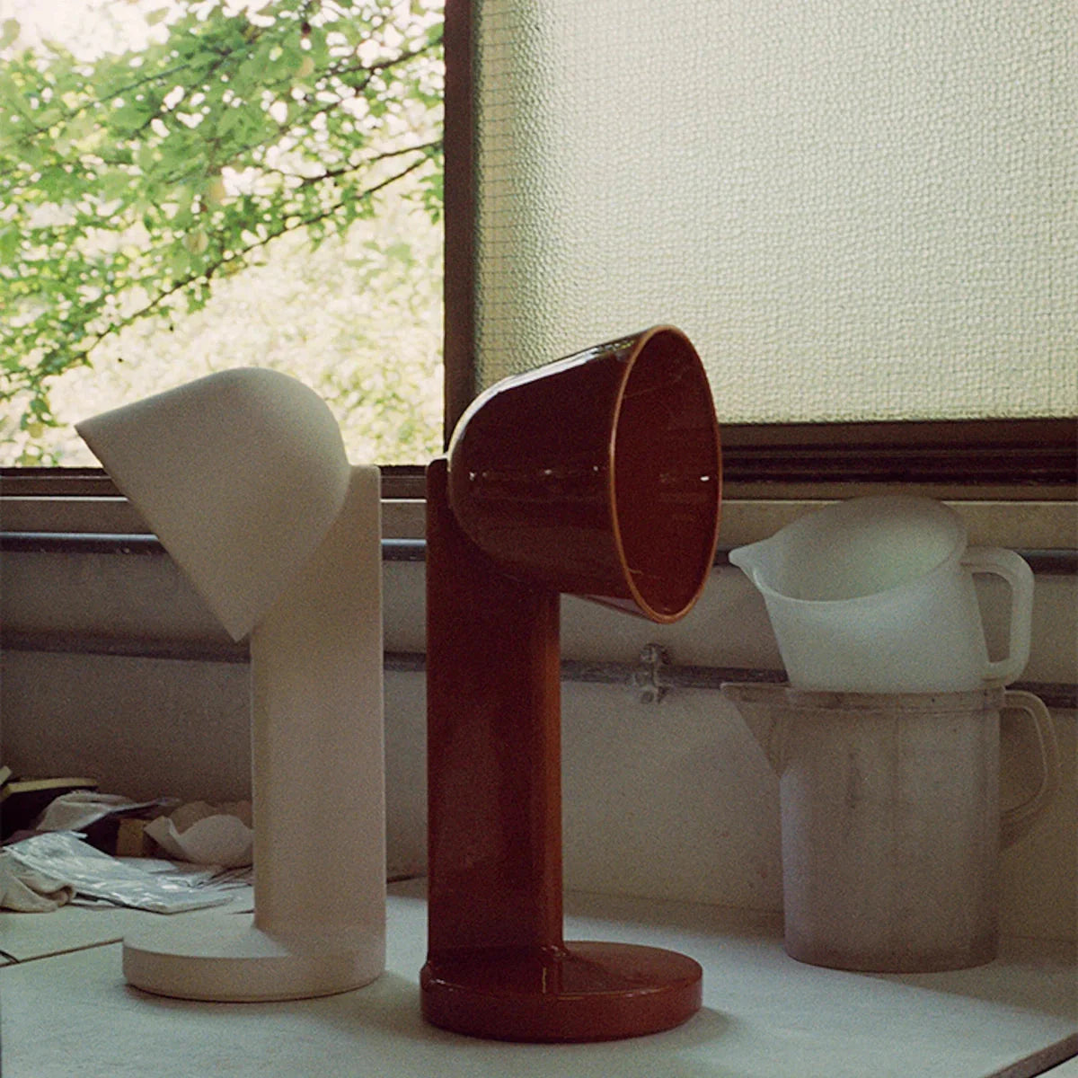 Flos Céramique bordlampe – Utstillingsmodell