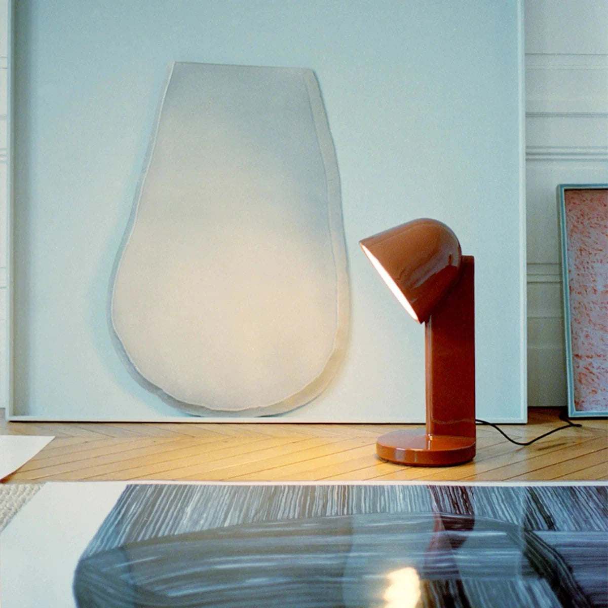 Flos Céramique ned bordlampe
