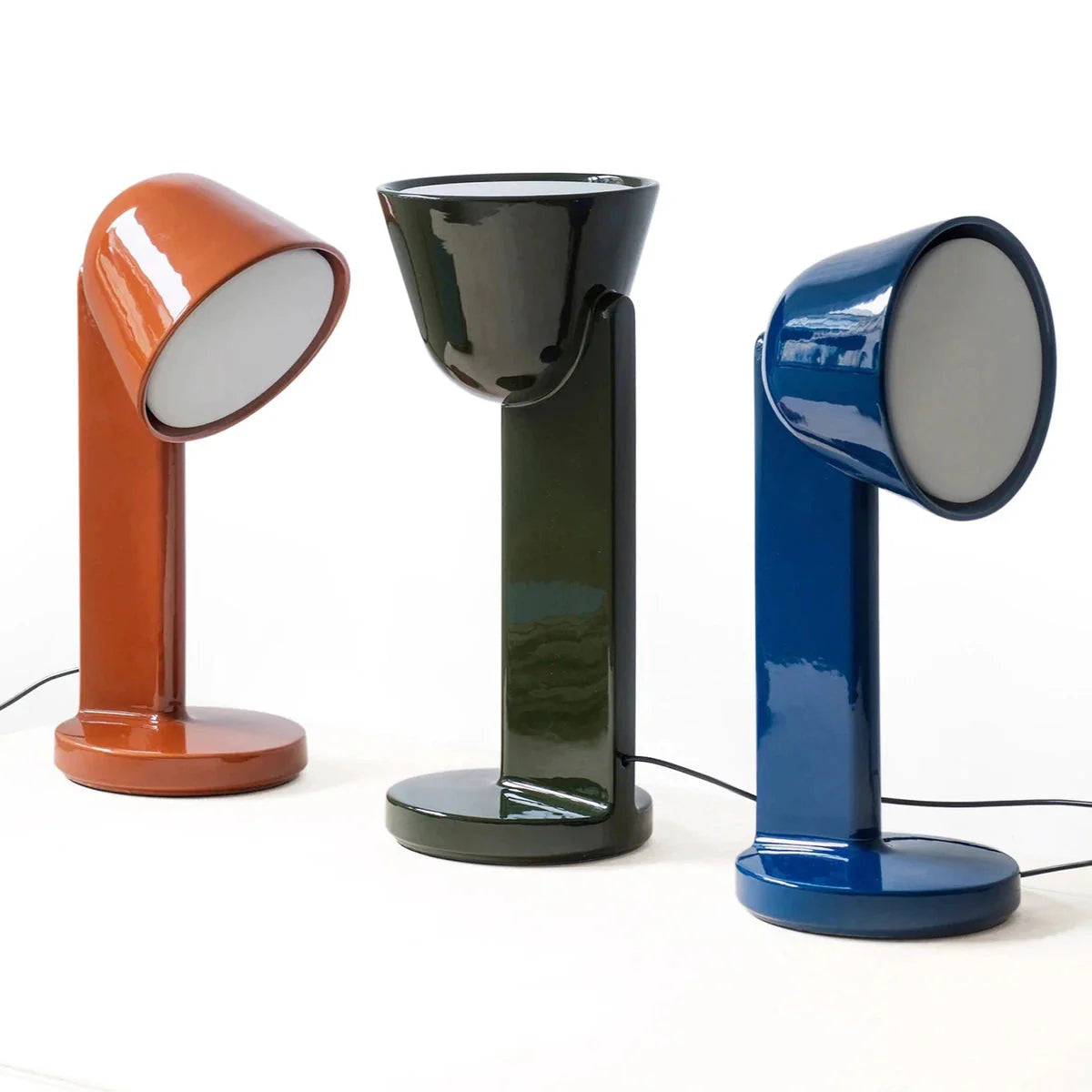 Flos Céramique ned bordlampe