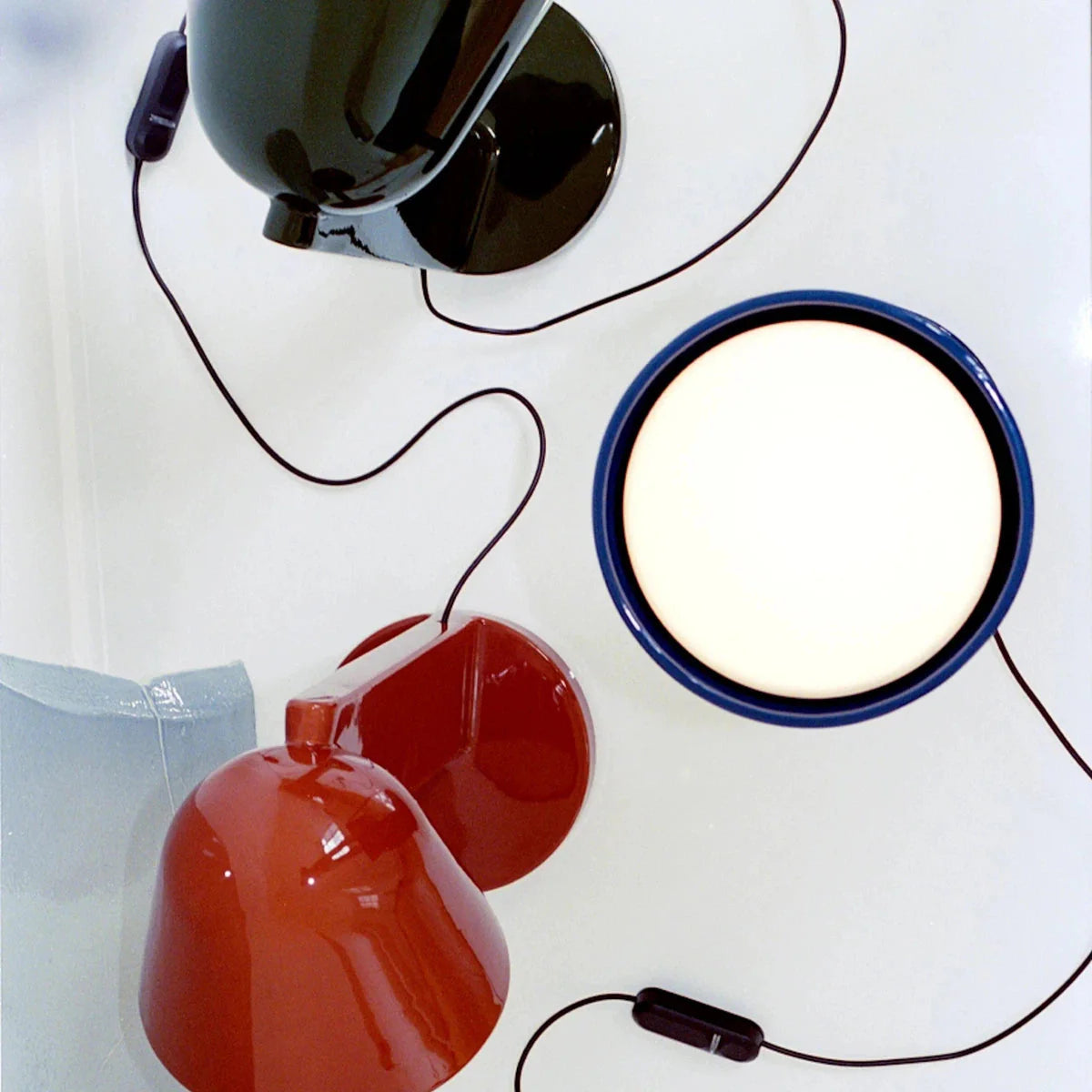Flos Céramique ned bordlampe