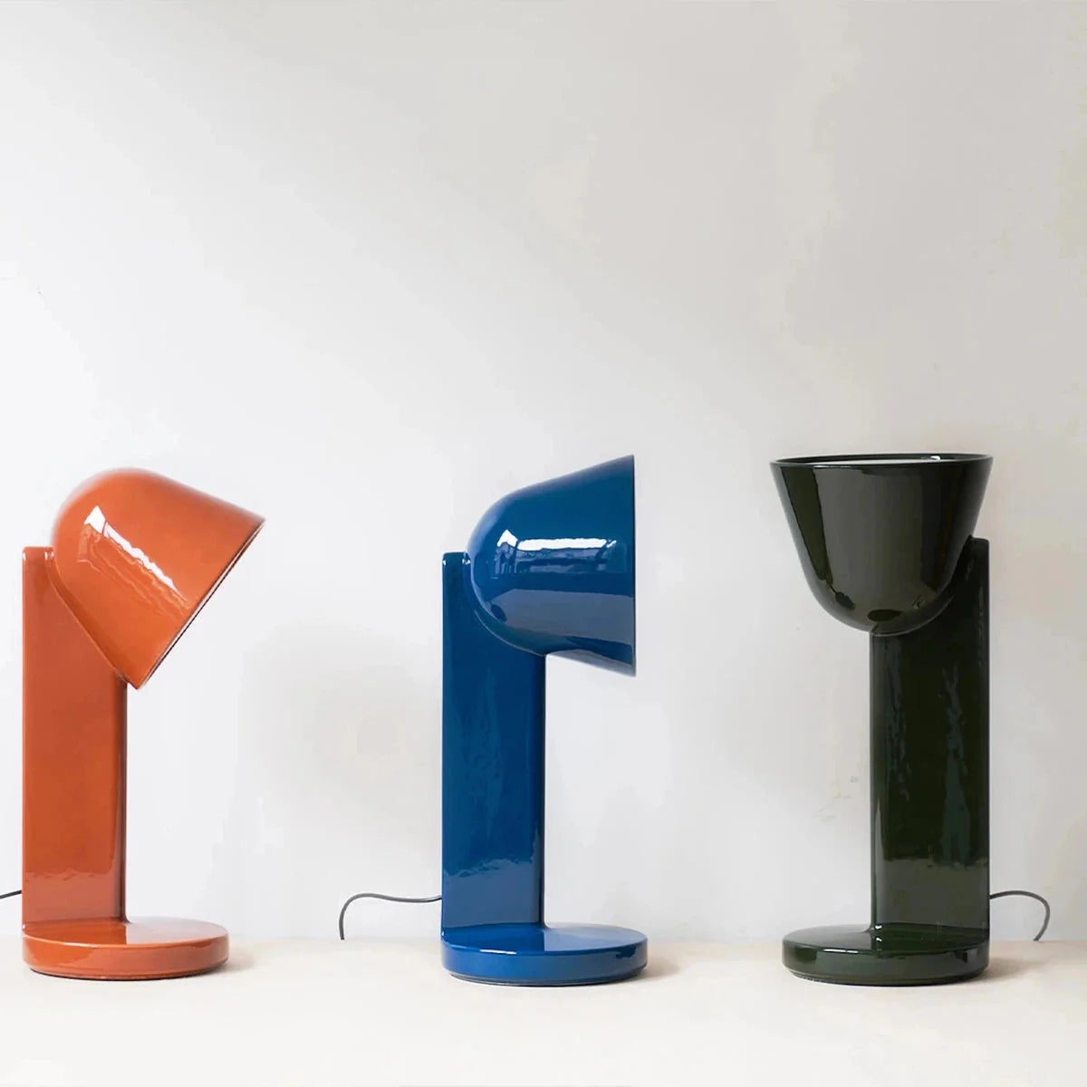 Flos Céramique opp bordlampe