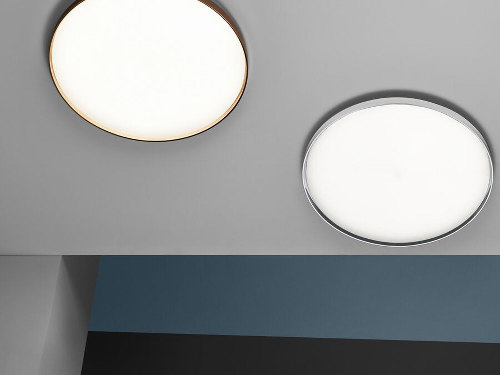Flos Clara dekorasjonsring til taklampe