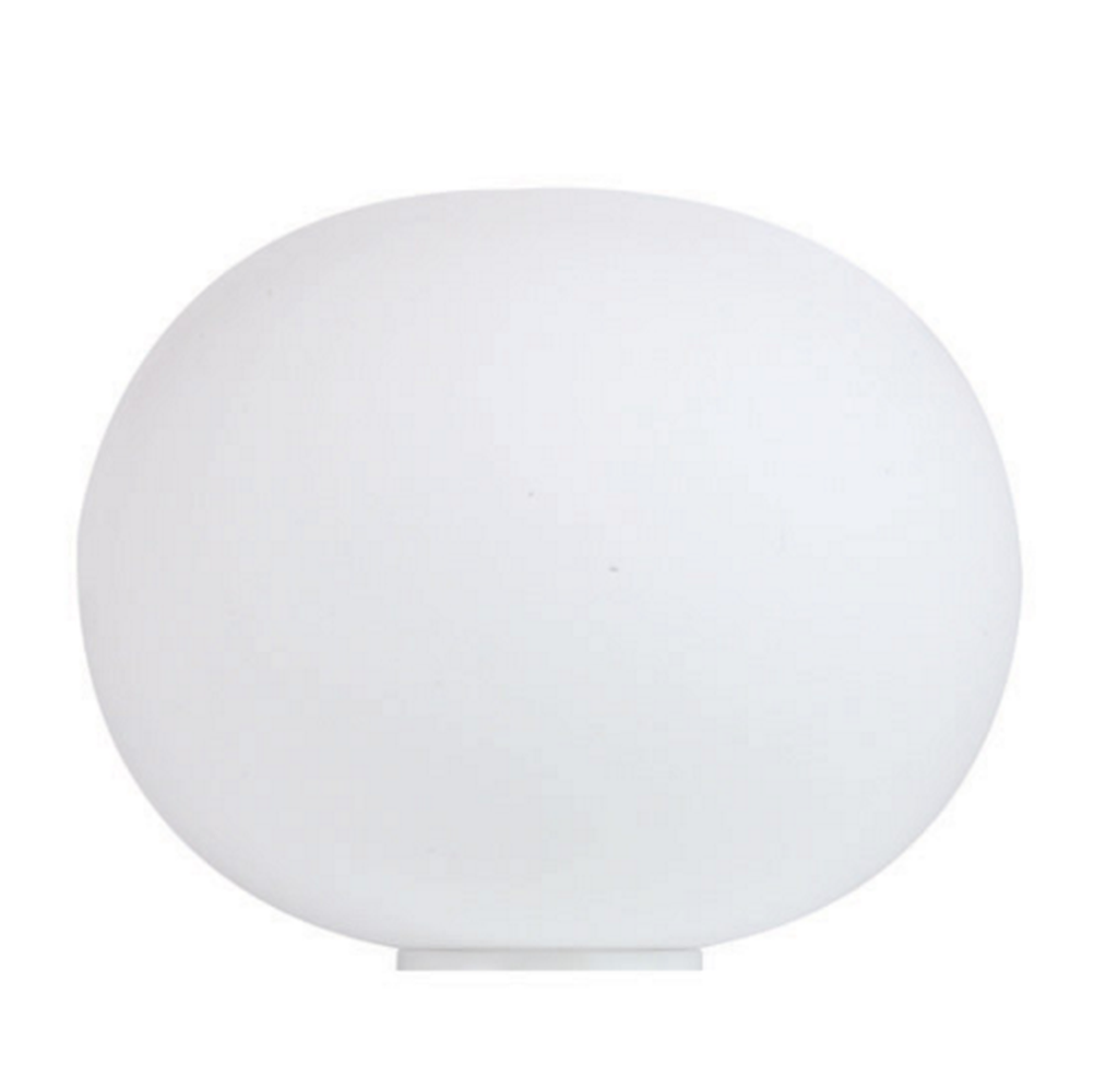 Flos Glo-Ball Basic 1 bordlampe - 33cm - med dimmer