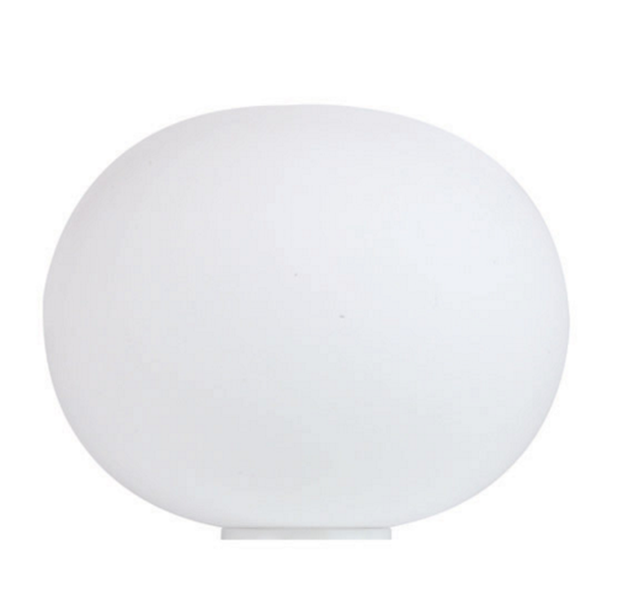 Flos Glo-Ball Basic 1 bordlampe - 33cm - med dimmer