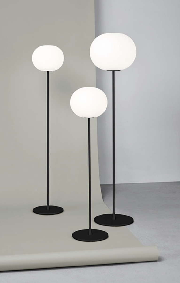 Flos Glo-Ball F2 gulvlampe