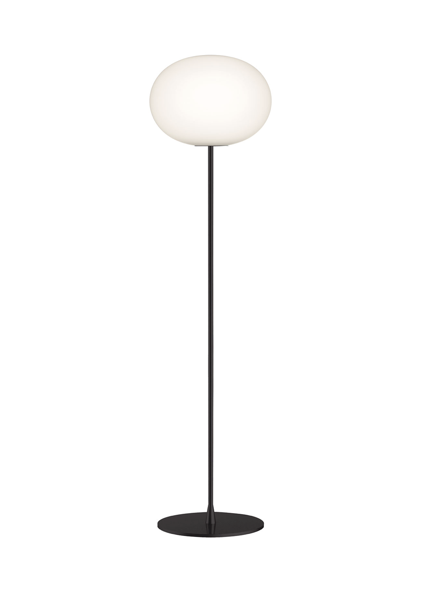 Flos Glo-Ball F3 gulvlampe – Utstillingsmodell